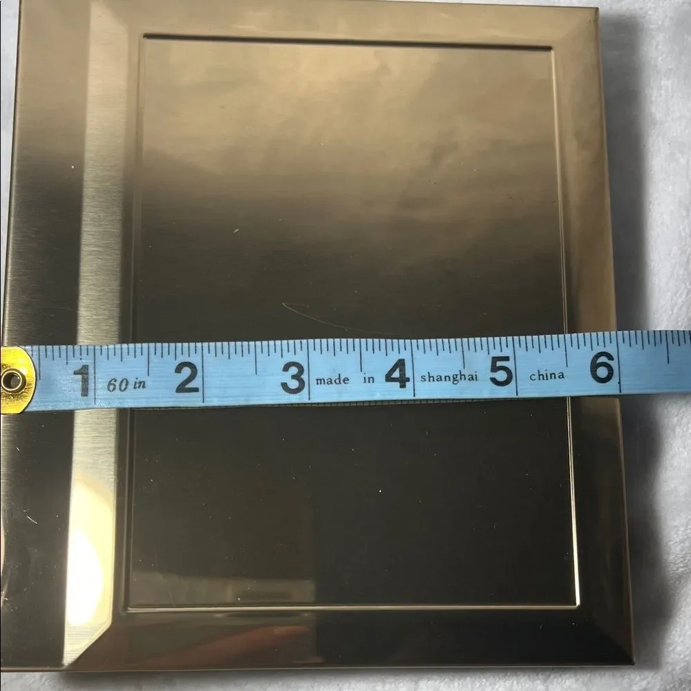 Impressions brass engravable